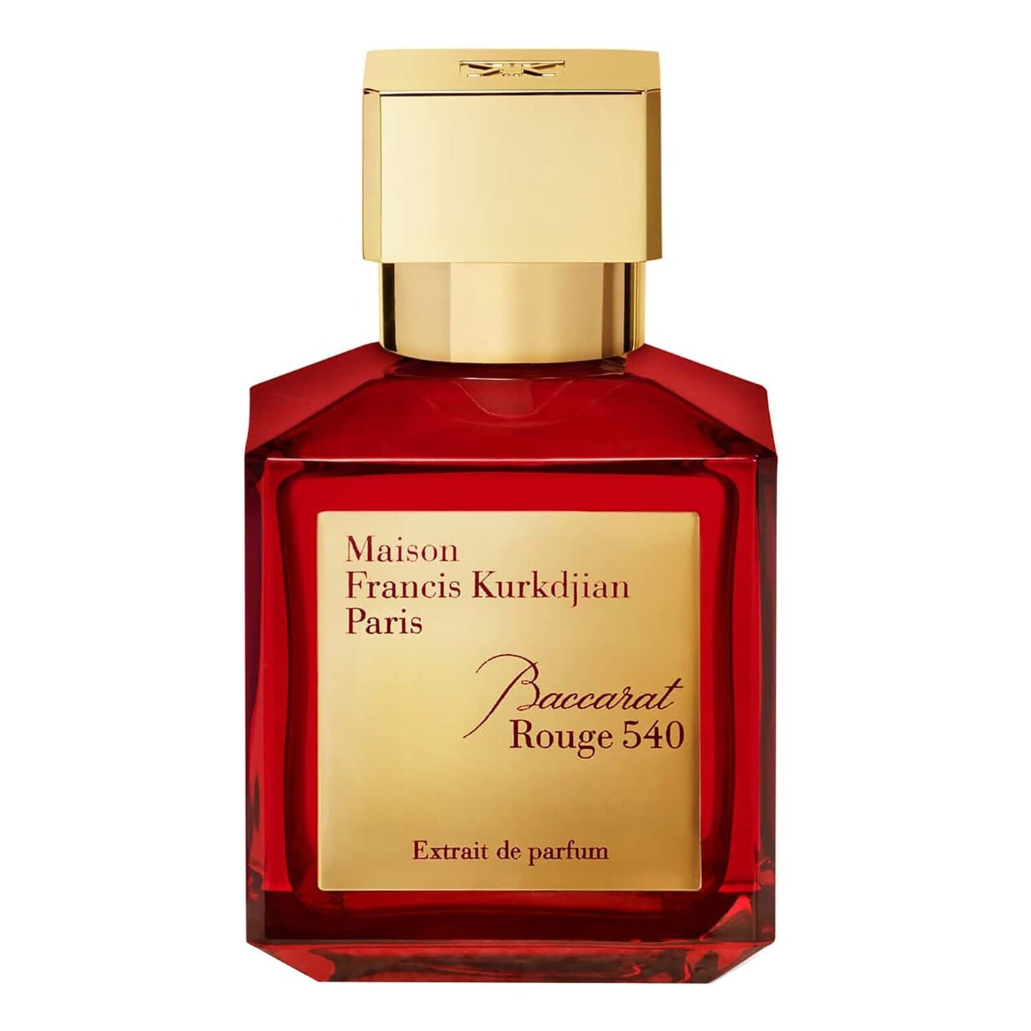 Baccarat Rouge 540 - Extrait de parfum - 70ml