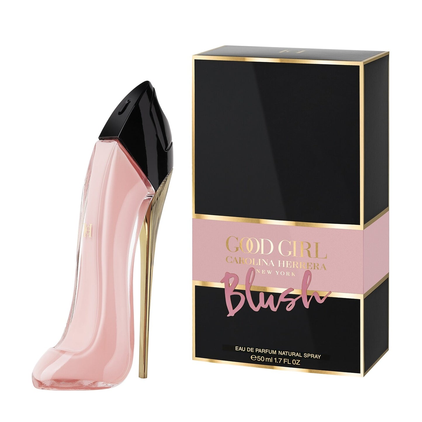 Good Girl Blush - Eau de Parfum Notes de Bergamote, Ylang Ylang & Vanille - 50ml