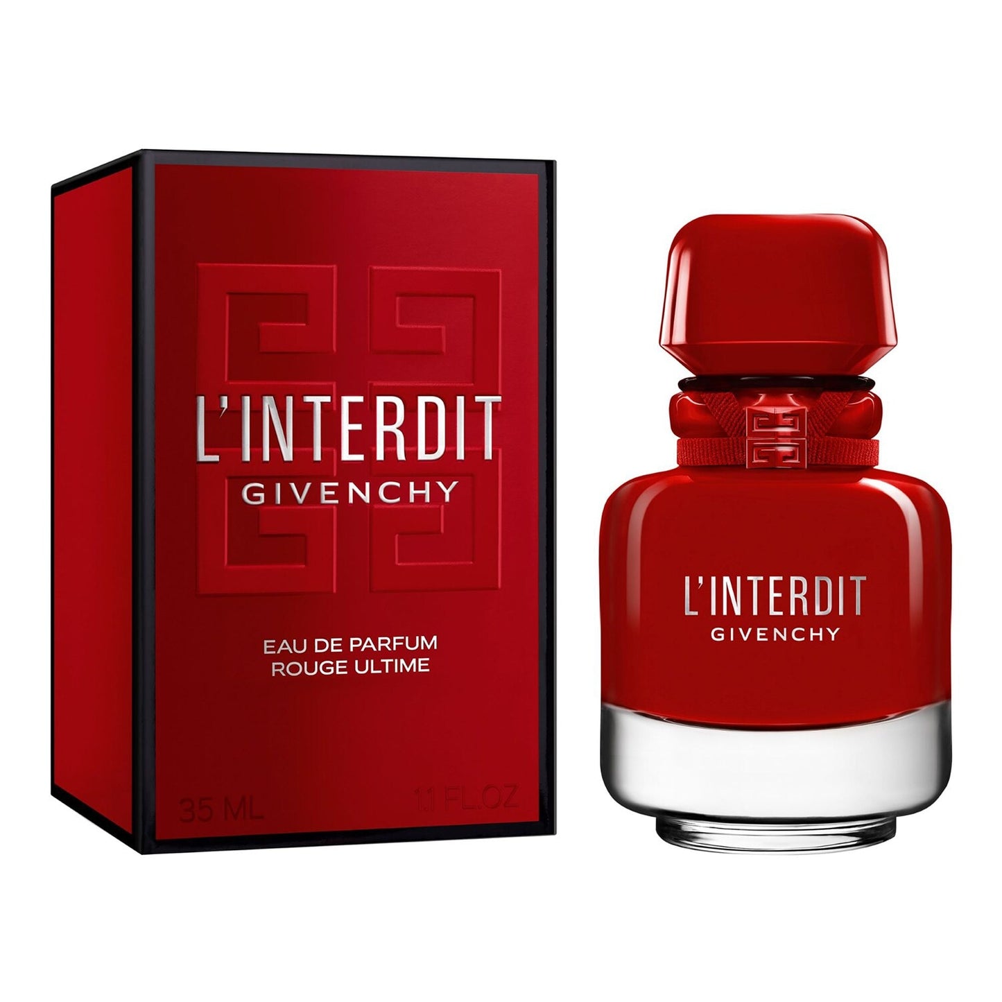 L'Interdit Givenchy - Eau de Parfum Rouge Ultime - 50ml