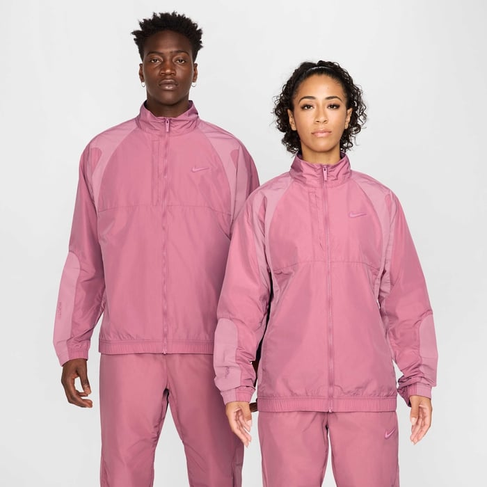 Nocta Northstar Nylon Tracksuit Jacket (Bas + Haut)