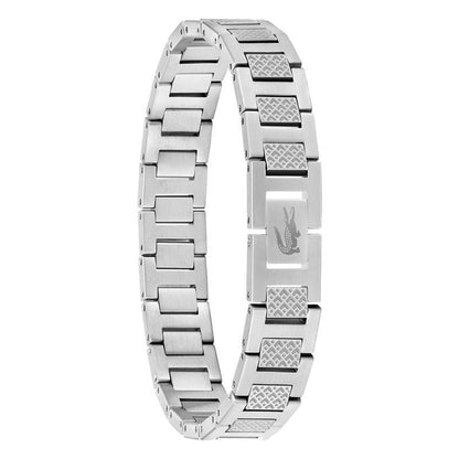 Bracelet Metropole en Acier - Longueur ajustable de 13 cm à 19 cm