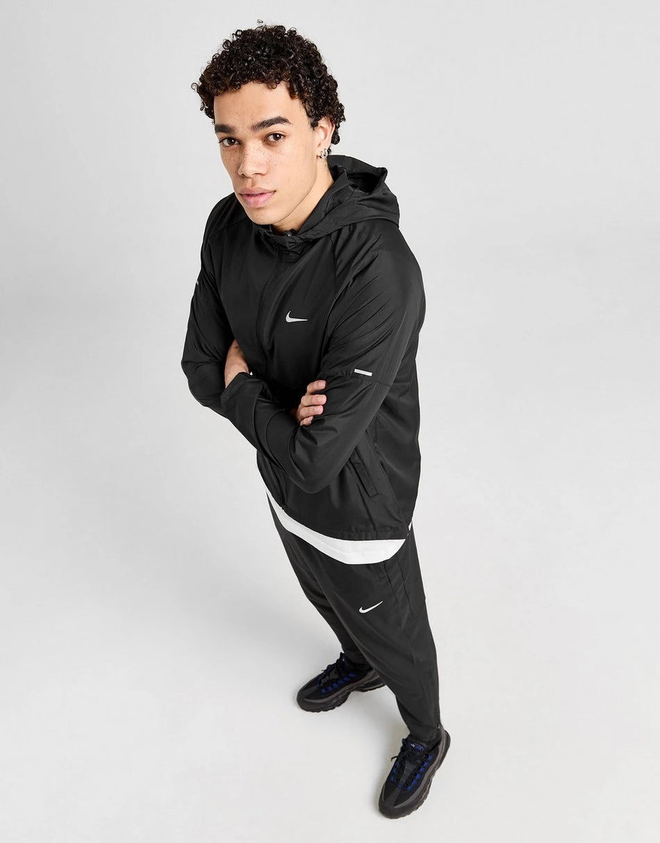 Nike Veste de running déperlante pour homme Miler