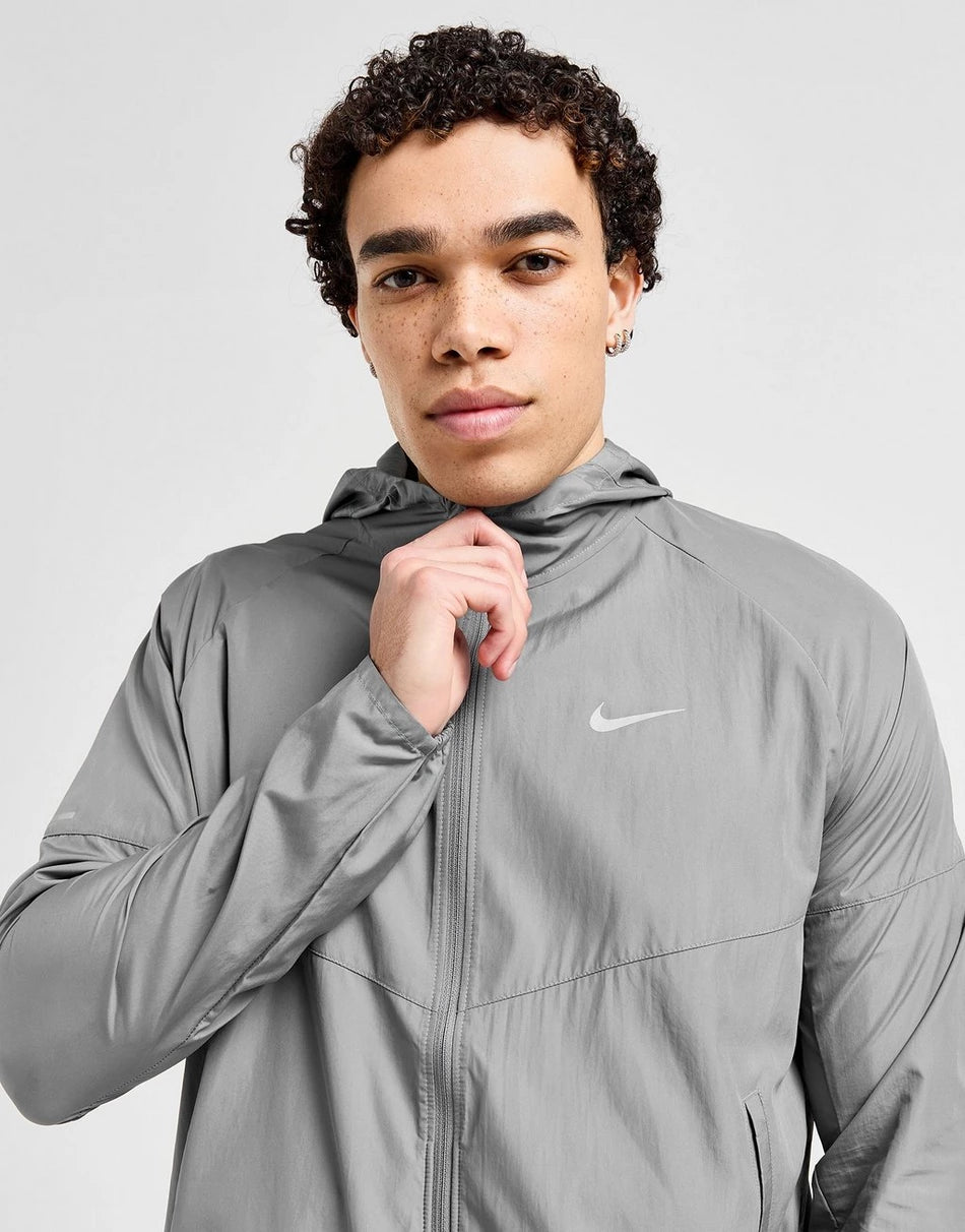 Nike Veste de running déperlante pour homme Miler