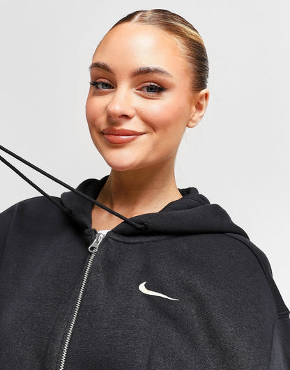 Nike Sweat à Capuche Phoenix Oversize Polaire