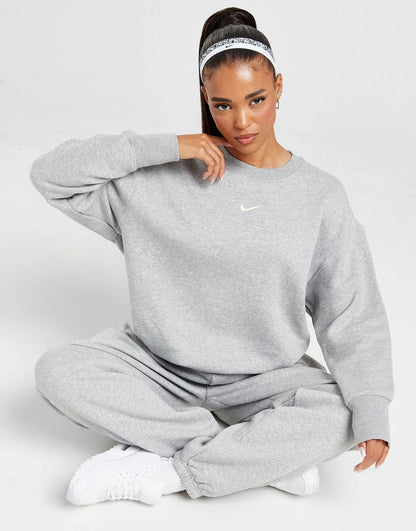 Nike Phoenix Fleece Oversized Crew Sweatshirt