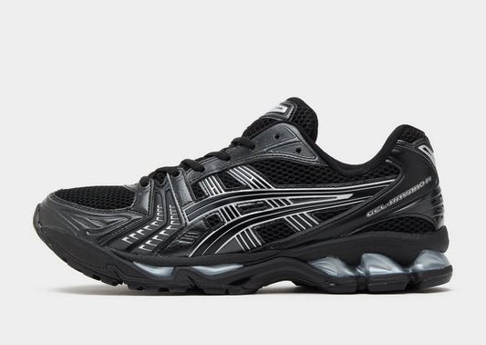 ASICS Kayano 14 Blk/slv