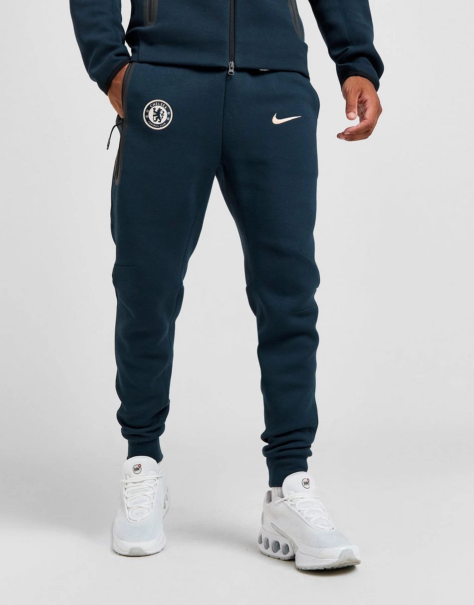 Nike Pantalon de jogging Chelsea FC Tech Homme