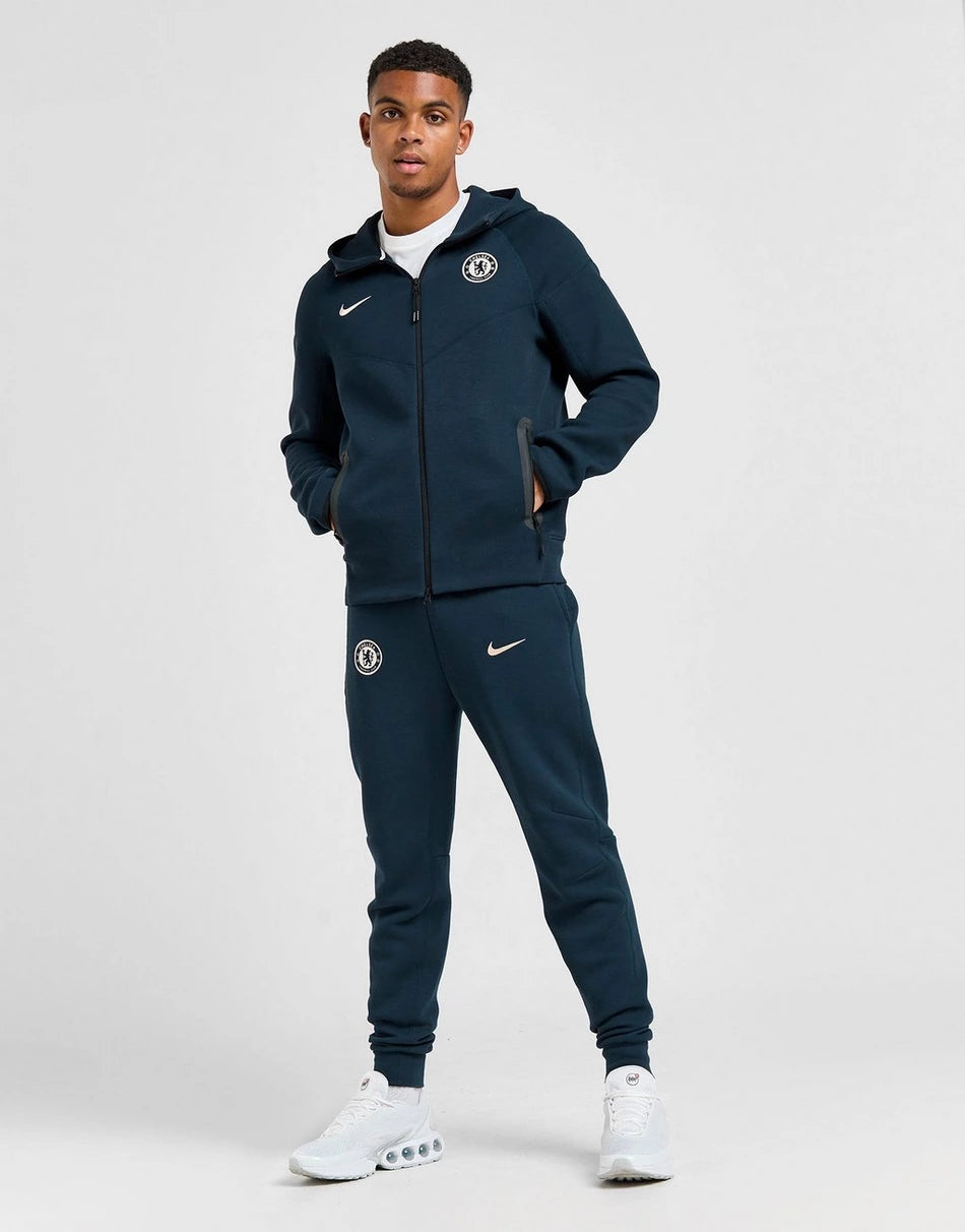 Nike Pantalon de jogging Chelsea FC Tech Homme