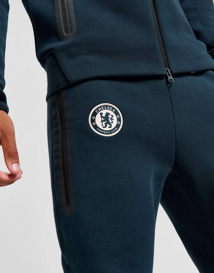 Nike Pantalon de jogging Chelsea FC Tech Homme