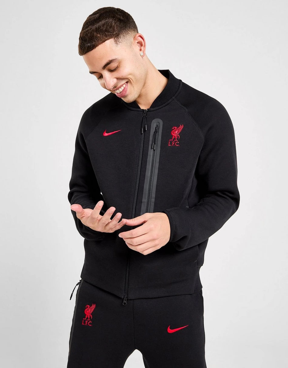 Nike Liverpool FC Tech Fleece Jacket