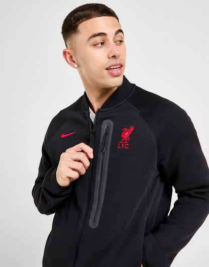 Nike Liverpool FC Tech Fleece Jacket