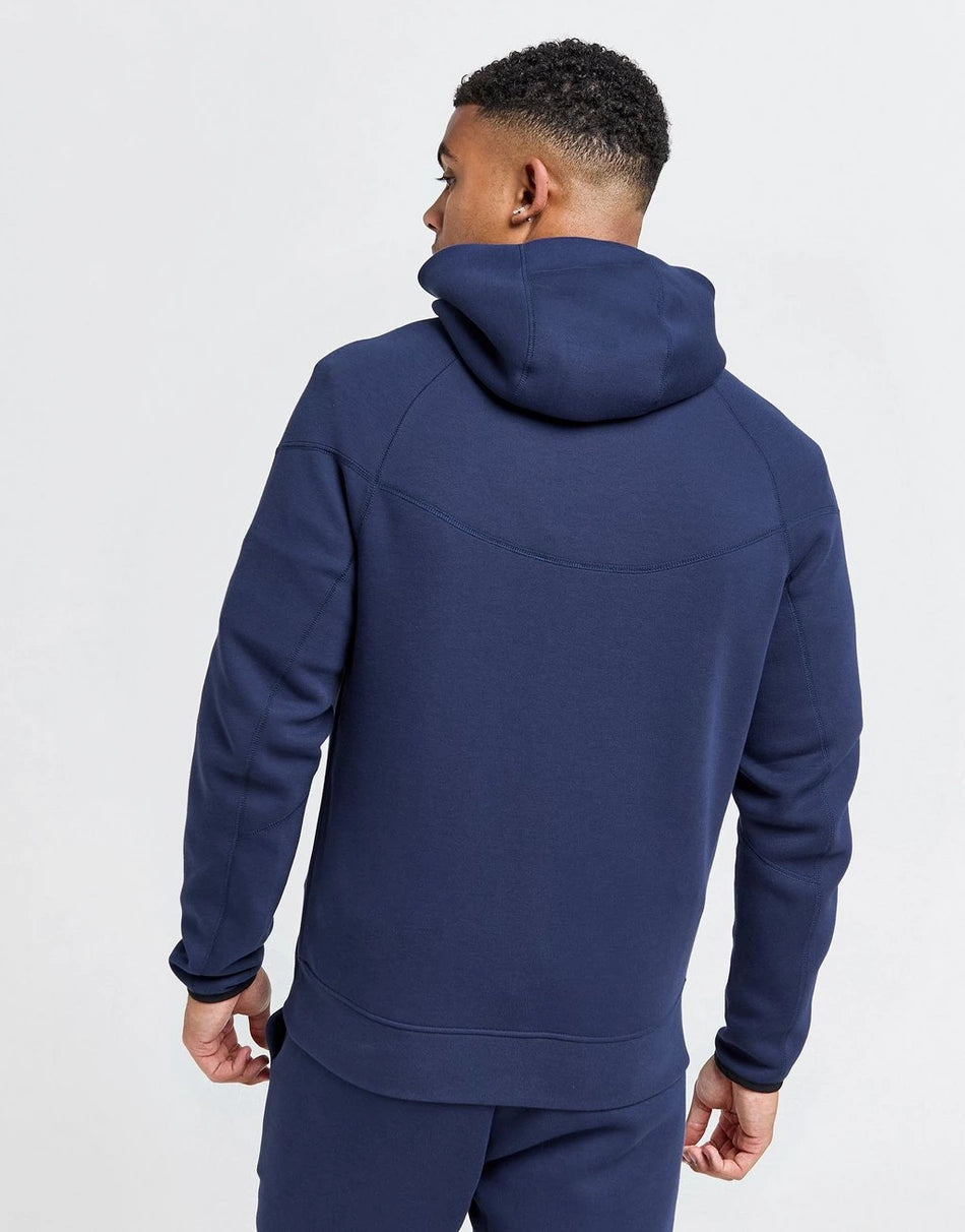 Nike Paris Saint Germain Tech Fleece Full Zip Hoodie