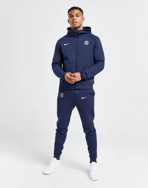 Nike Paris Saint Germain Tech Fleece Joggers