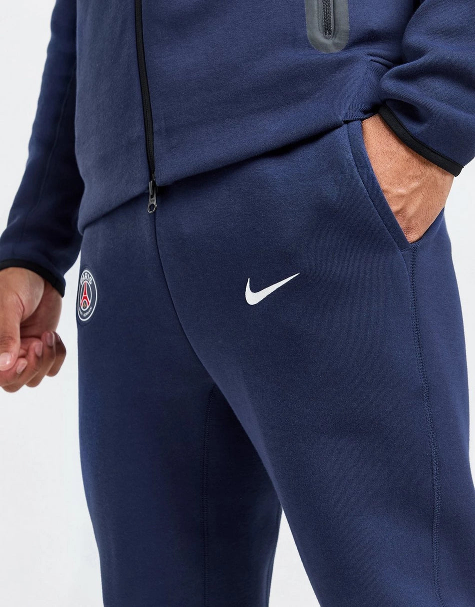 Nike Paris Saint Germain Tech Fleece Joggers