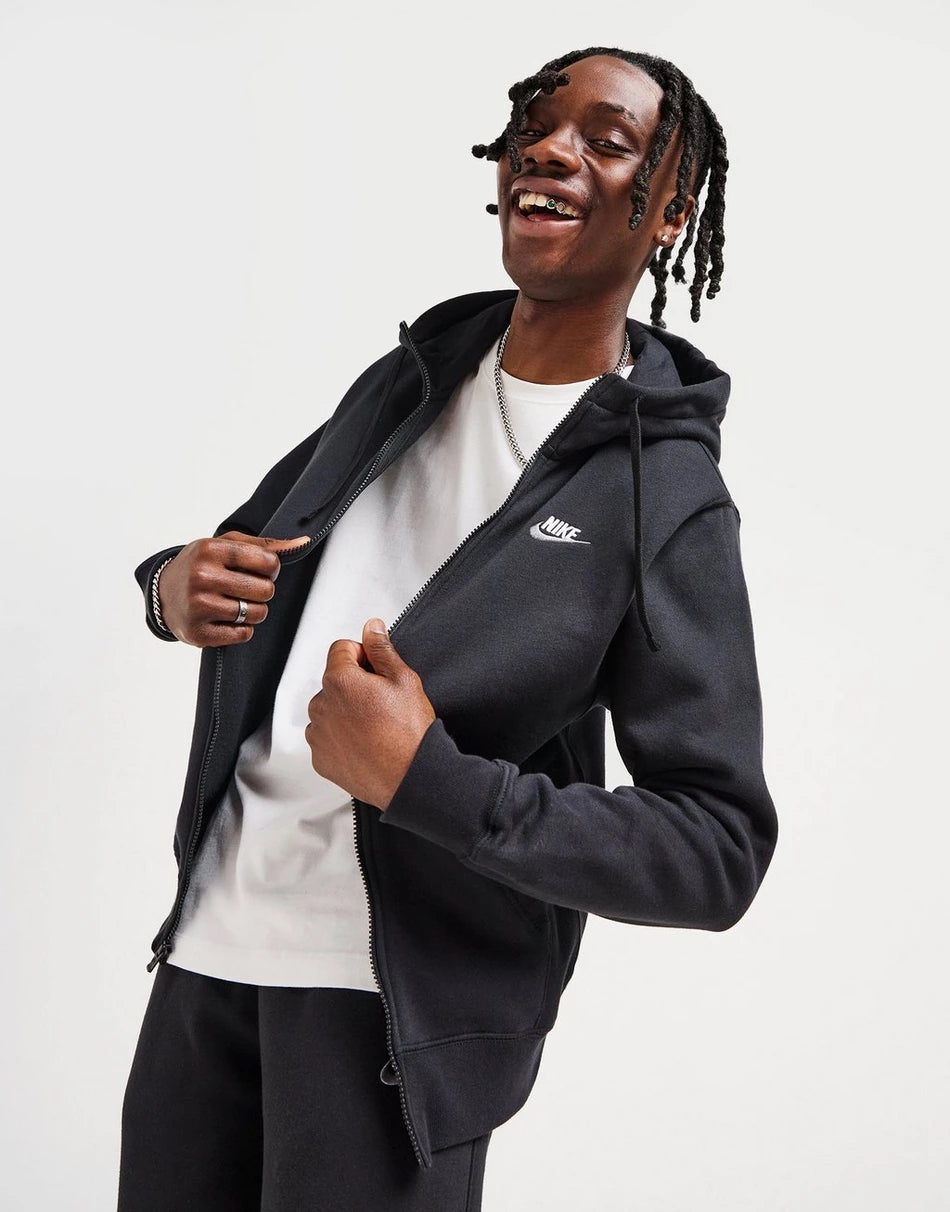 Nike Sweat à Capuche Foundation Homme