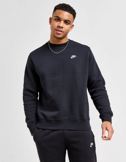 Nike Sweatshirt Foundation Crew Homme