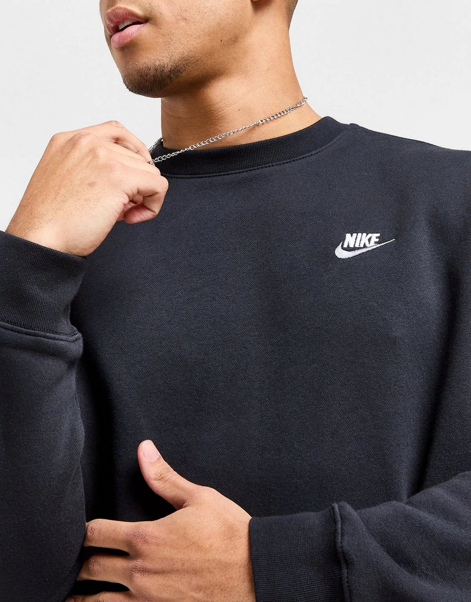 Nike Sweatshirt Foundation Crew Homme