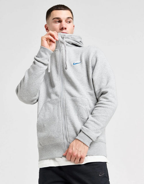 Nike Sweat à capuche Foundation Zippé