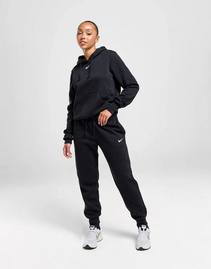 Nike Pantalon de survêtement taille mi-haute Phoenix Fleece