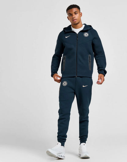 Nike Sweat à Capuche Chelsea FC Tech Homme