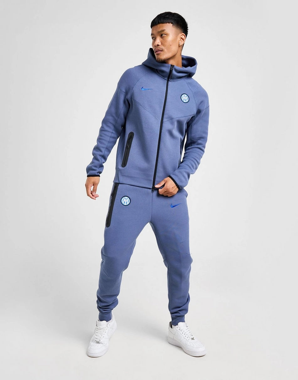 Nike Sweat à Capuche Inter Milan Tech Fleece Homme