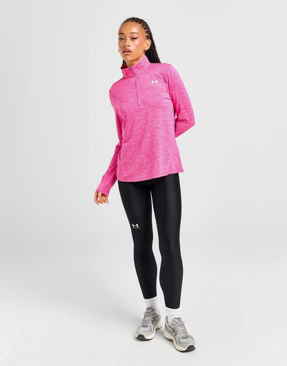 Under Armour Warmup Tops Tech 1/2 Zip- Twist