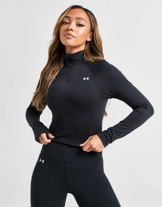 Under Armour Haut Zippé UA Vanish Femme