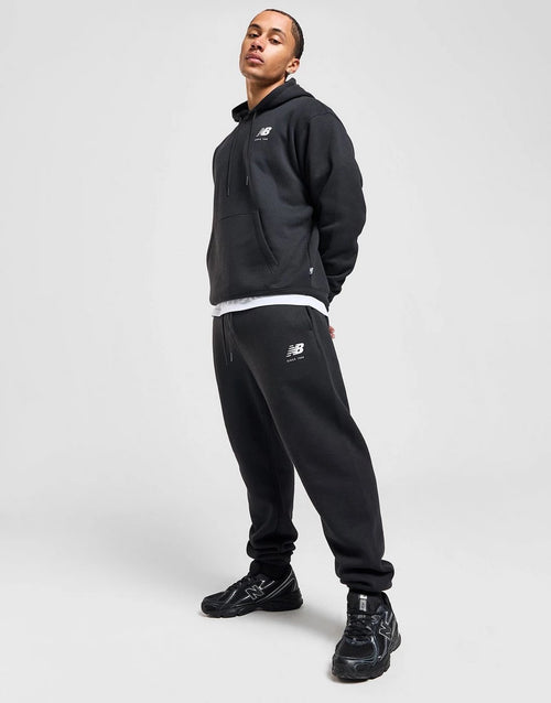 New Balance Pantalon de jogging Linear Homme