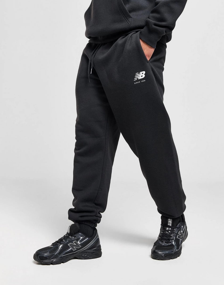 New Balance Pantalon de jogging Linear Homme