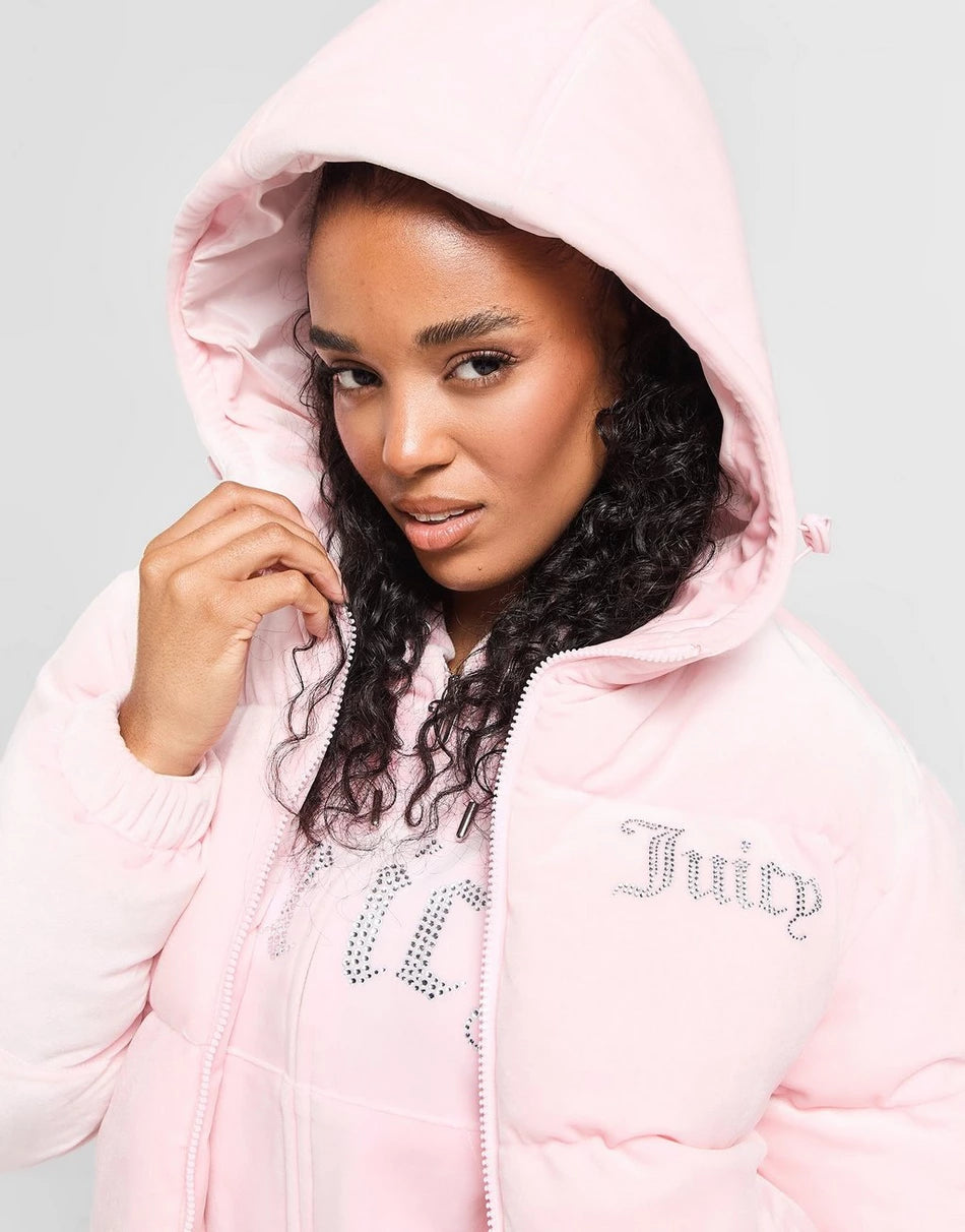 JUICY COUTURE Doudoune