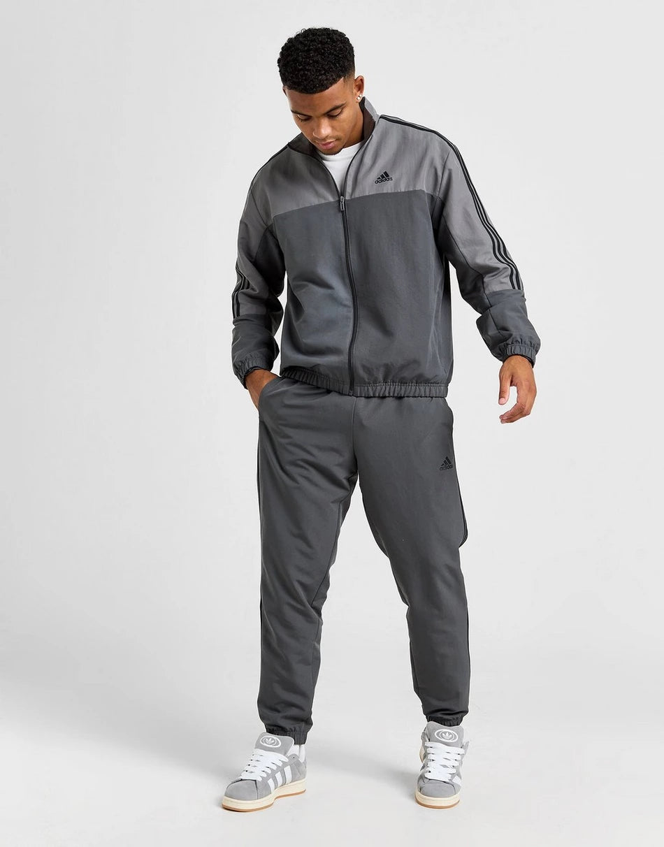 adidas Colour Block Woven Tracksuit