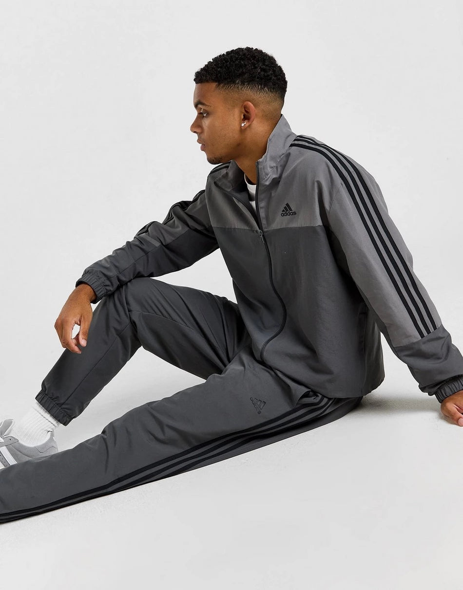 adidas Colour Block Woven Tracksuit