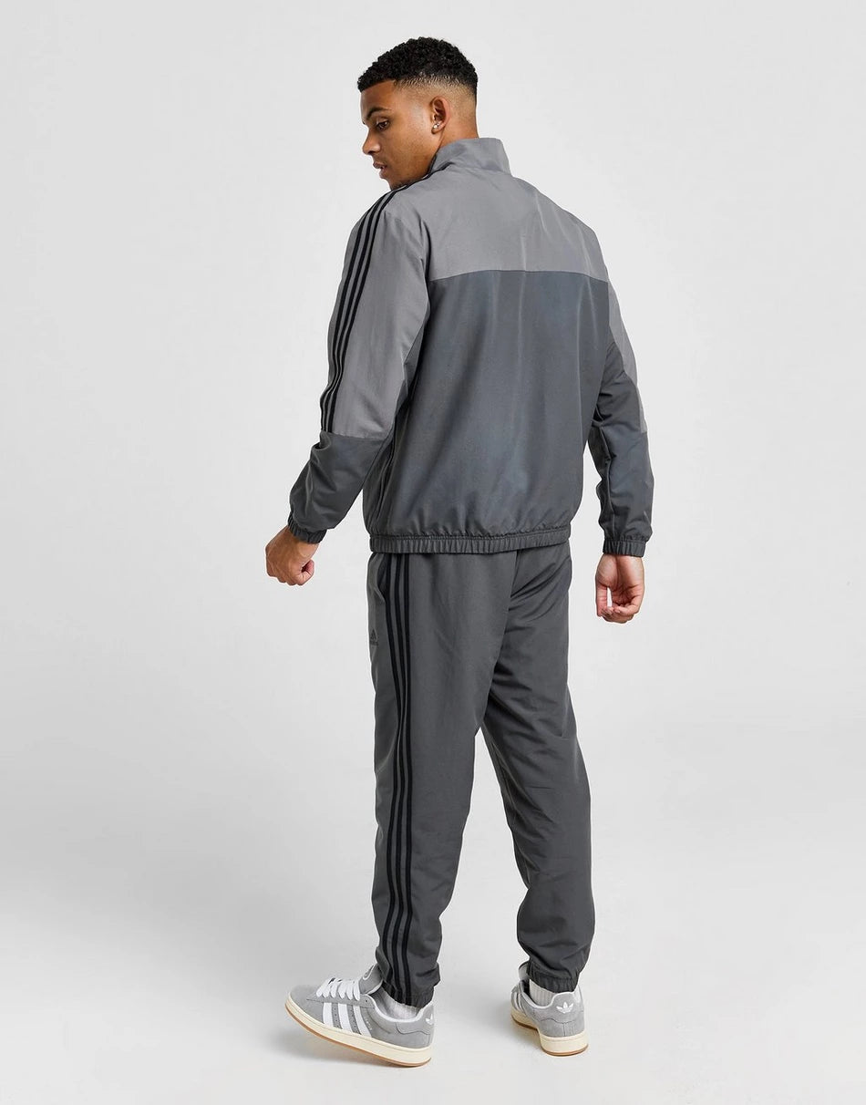 adidas Colour Block Woven Tracksuit