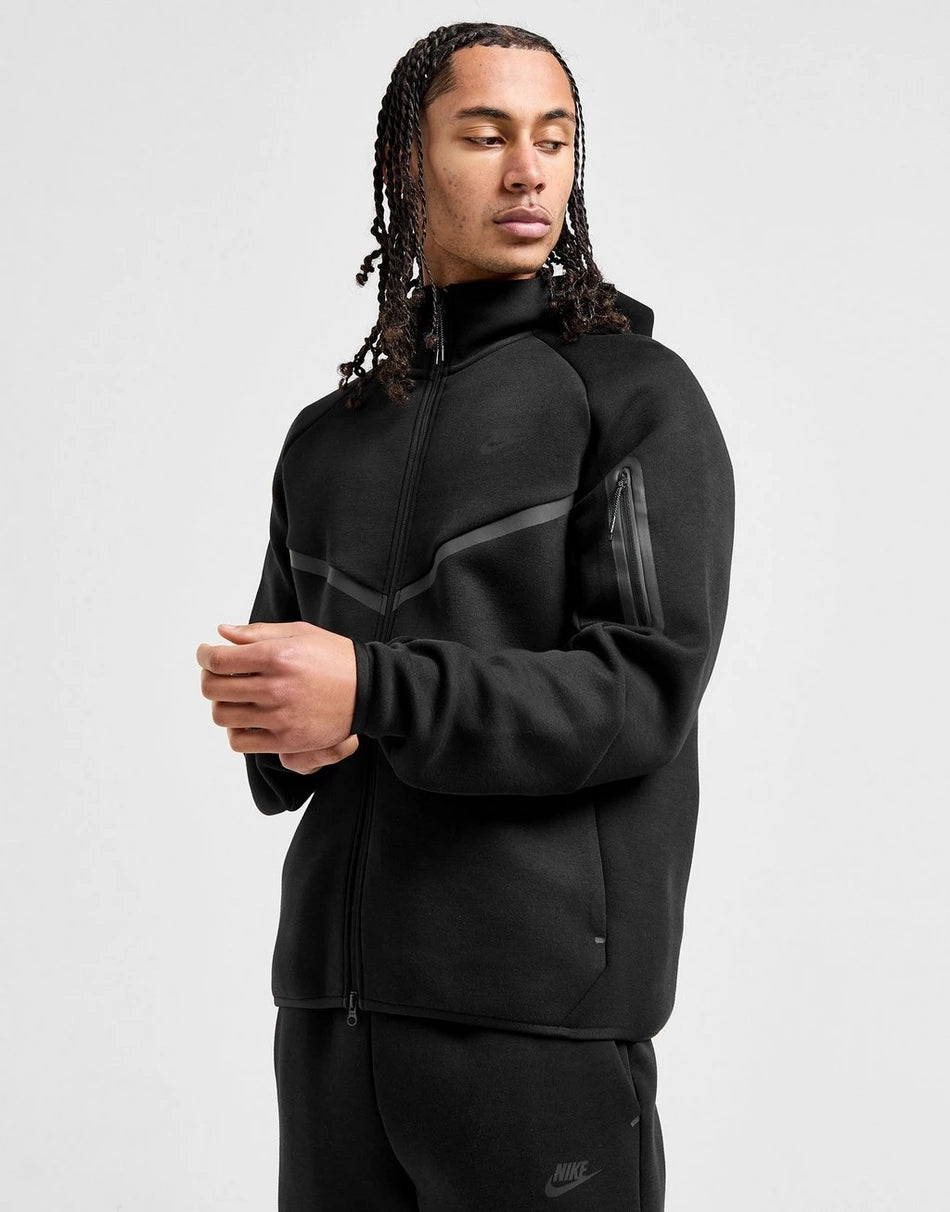 Nike Sweat à Capuche Zipé Tech Fleece Homme