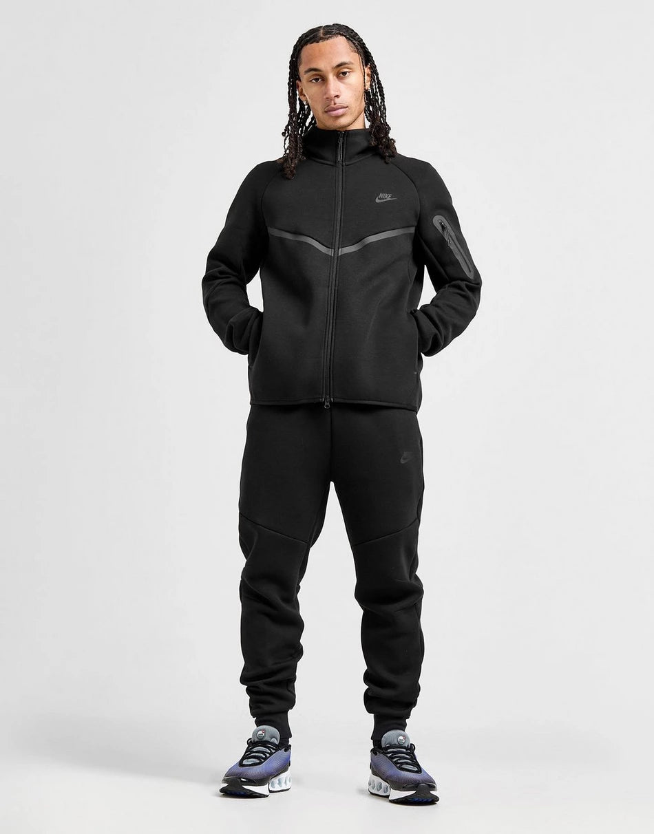 Nike Sweat à Capuche Zipé Tech Fleece Homme