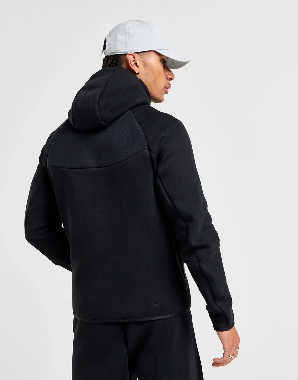 Nike Sweat à Capuche Zipé Tech Fleece Homme