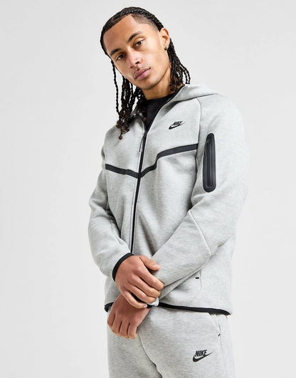 Nike Sweat à Capuche Zipé Tech Fleece Homme