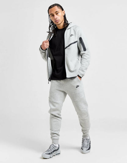 Nike Sweat à Capuche Zipé Tech Fleece Homme