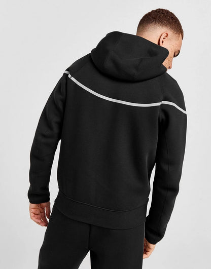 Nike Sweat à Capuche Tech Fleece Reflective Homme