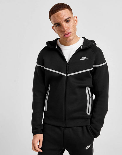 Nike Sweat à Capuche Tech Fleece Reflective Homme