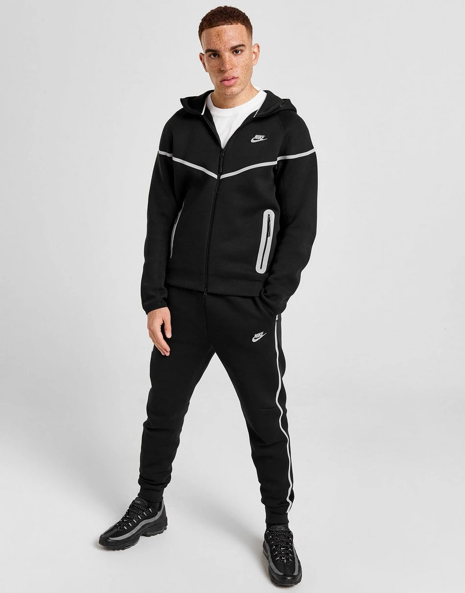 Nike Sweat à Capuche Tech Fleece Reflective Homme