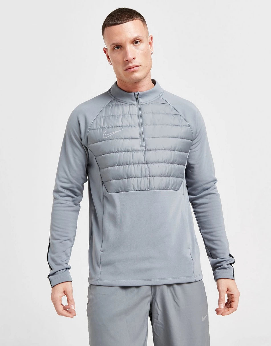 Nike Haut Zippé Academy Winter Warrior