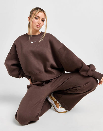 Nike Sweat Oversized Phoenix Femme