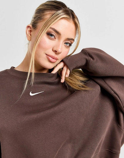 Nike Sweat Oversized Phoenix Femme