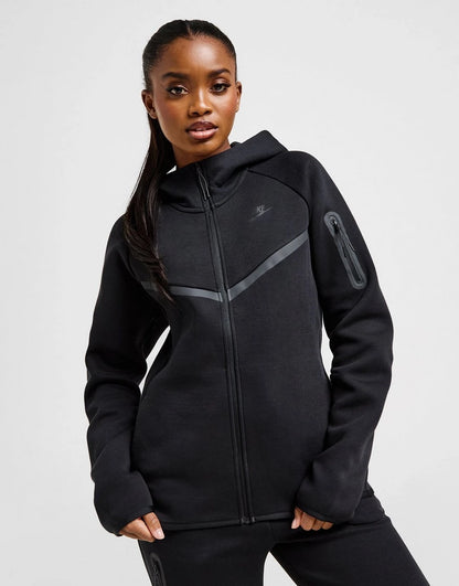 Nike Tech Fleece Full Zip Hoodie