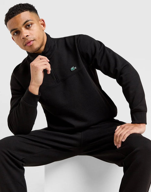 Lacoste Sweat Zippé Core Homme