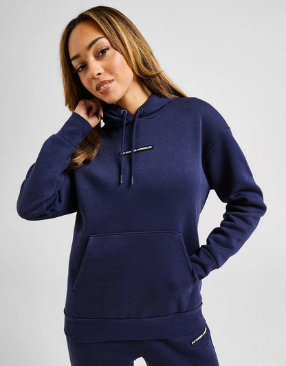 Under Armour Icon Fleece Overhead Hoodie