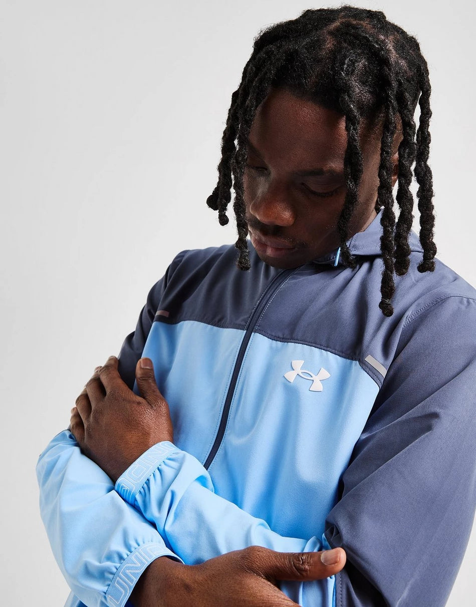 Under Armour UA Vanish Woven Full Zip Jacket