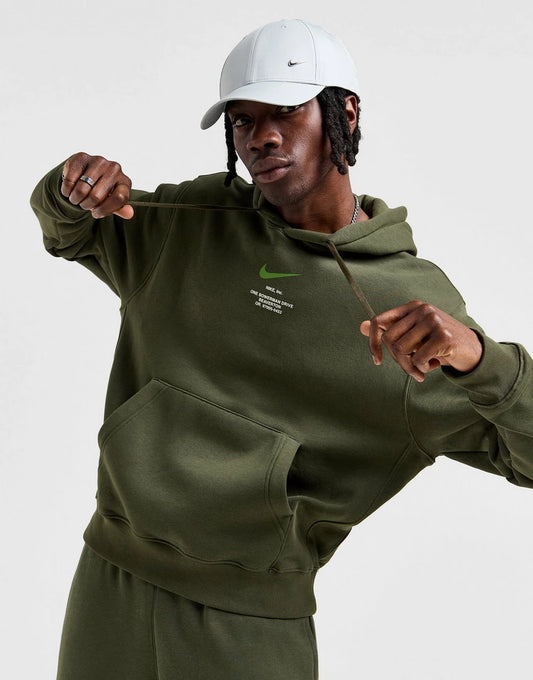 Nike Sweat à Capuche Swoosh