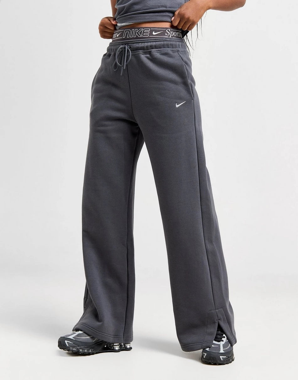 Nike Pantalon de jogging Wide Leg Femme